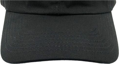 MLSMAMZ Ghost Hat Dad Hat Baseball Cap Embroidered Adjustable(Black) in Saudi Arabia