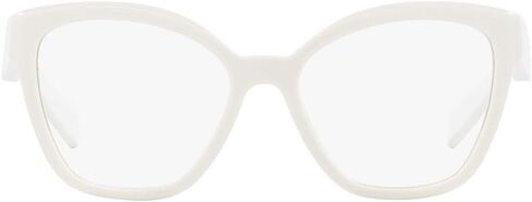 Prada PR 20ZV White 52/17/145 women Eyewear Frame in Saudi Arabia