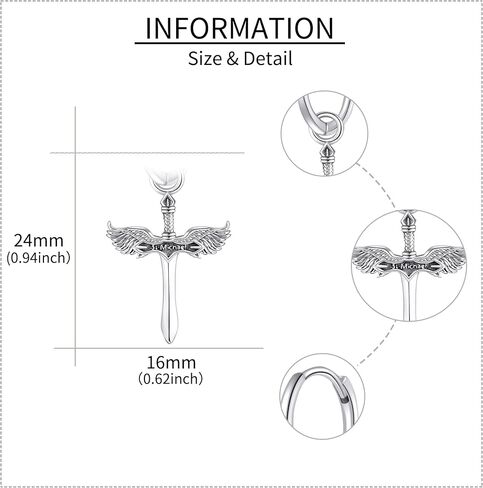 VENACOLY هوب قطرة استرخى أقراط صغيرة للنساء والرجال 925 فضة متدلية الأطواق الكفة هيبوالرجينيك in Kuwait