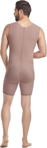 DELIÉ من Fajas DPrada كولومبي فاجا للرجال Fajas كولومبياناس ملابس ضغط للرجال ملابس داخلية كاملة مع سحاب أمامي in Kuwait