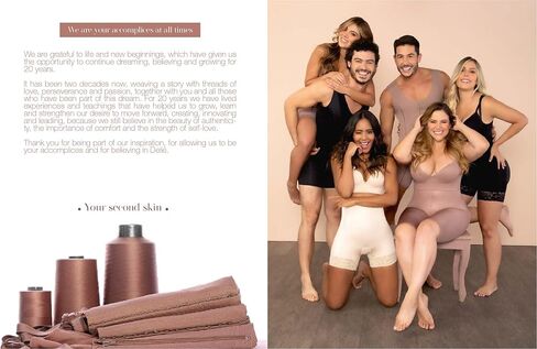 DELIÉ من Fajas DPrada كولومبي فاجا للرجال Fajas كولومبياناس ملابس ضغط للرجال ملابس داخلية كاملة مع سحاب أمامي in Kuwait