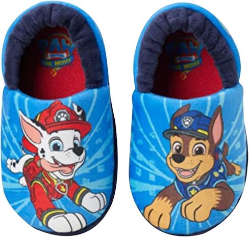 Nickelodeon Boy's Paw Patrol Chase and Marshall Slippers in Saudi Arabia