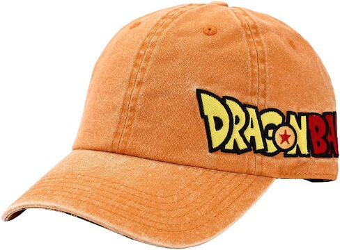 قبعة بيسبول دراغون بول زد أورانج جوكو in Kuwait