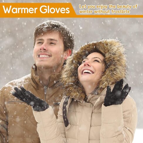 Handepo 100 Pairs Adult Knit Gloves Bulk Winter Warm Stretchy Gloves for Cold Weather Outdoor Sports Skating Skiing Donation Gifts in Saudi Arabia