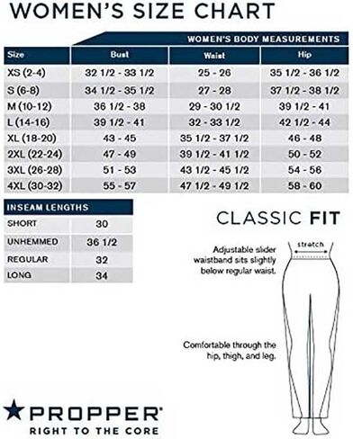 Propper Women's Uniform Tactical Pant in Kuwait