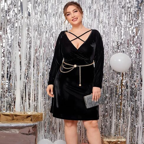 BIUBLE Women's Body Chains, Belly Body Chain for the Waist, Metal Waist Chain, Dress Belly Chain, Waist Chain, Waist Chain Belt for Women in Kuwait