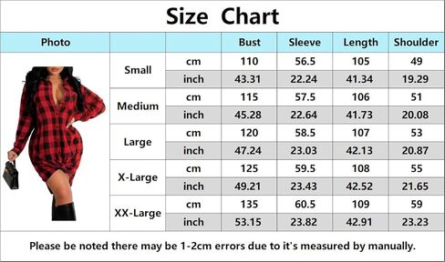 HBQ المرأة عارضة الفانيلا قمصان طويلة الأكمام زر أسفل منقوشة شاكيت المتضخم القماش القطني البلوزات منتصف طويلة أعلى in Kuwait