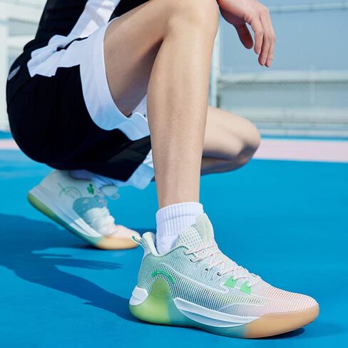 5 أزواج من جوارب الكاحل المبطنة بالكامل للجنسين من Bataidis، جوارب رياضية بربع قطع مقاس 9-11/10-13 in Kuwait