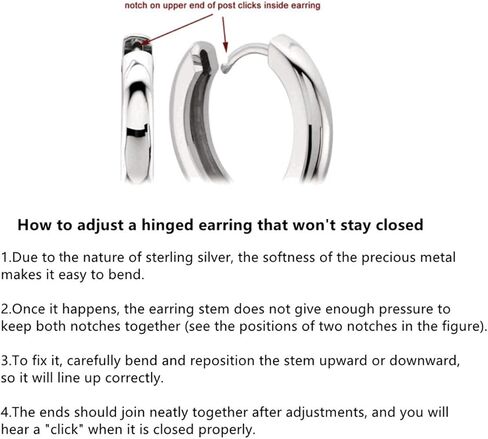 كارلين 925 أقراط حلقية من الفضة الإسترلينية إعداد القناة مستديرة مقلدة الماس مكونة من حجر الميلاد أقراط متمحورة من Huggie أقراط حلقية صغيرة متينة هدايا عيد ميلاد للنساء والفتيات بقطر 18 مم / 0.71 بوصة in Kuwait