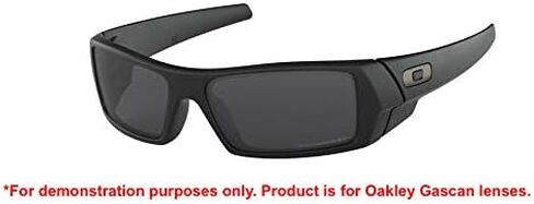 عدسات بديلة أصلية من Oakley Gascan OO9014 للرجال والنساء+حزمة مع حقيبة قماشية من الألياف الدقيقة in Kuwait