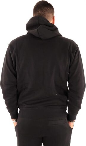Jordan Men's Black Essential Fleece Full-Zip Hoodie (DQ7350 010) - L in Saudi Arabia