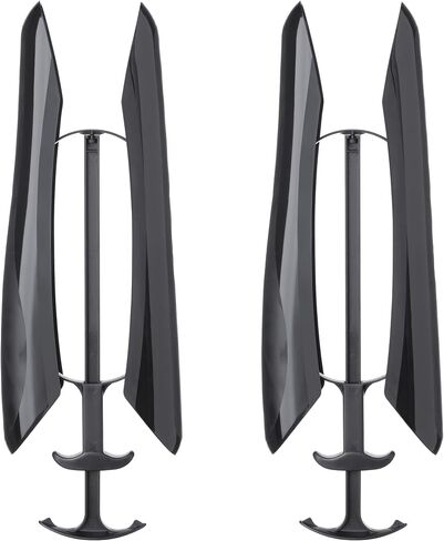 pedag Unisex-Adult Boot Shapers Tree, Black, 14 Inch (Pack of 2) in Saudi Arabia