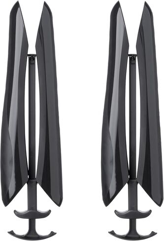 pedag Unisex-Adult Boot Shapers Tree, Black, 14 Inch (Pack of 2) in Saudi Arabia