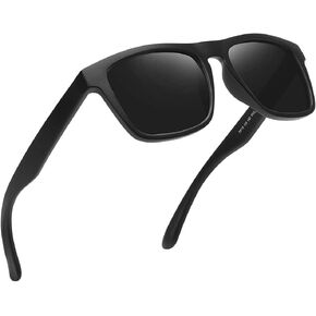 MEETSUN Polarized Sunglasses For Men Women UV Protection Square Frame Sport Fishing Driving Sunglasses