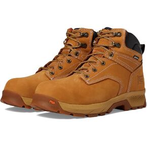 Timberland PRO 50th Anniversary Titan EV 6 بوصة مركب آمن لأصابع القدم مقاوم للماء قمح 9 D (M)