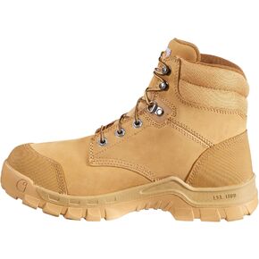 حذاء عمل Carhartt رجالي بطول 15.24 سم مرن مقاوم للماء ناعم عند الأصابع in Saudi Arabia