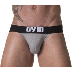 Men's GYM Cotton/Modal Jockstrap 1-Pack