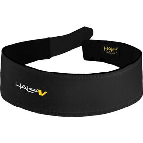 Halo Headband unisex adult Halo Headband velcro, BLACK, 1 SIZE US in Saudi Arabia