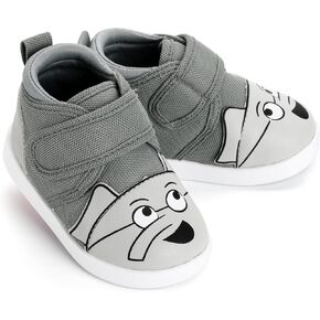 ikiki Squeaky Shoes for Toddlers with On/Off Squeaker Switch