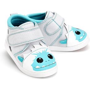 ikiki Squeaky Shoes for Toddlers with On/Off Squeaker Switch