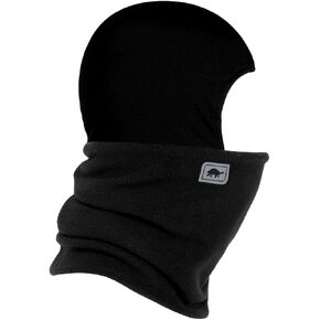 Turtle Fur Youth Shellaclava Chelonia 150 Fleece Neck Warmer Helmet Liner Winter Balaclava Hood, Ages 7-12 in Saudi Arabia