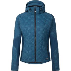 Kerrits Bit By Bit Quilted Jacket - Solid