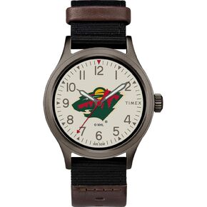 Timex NHL Men's 40mm Clutch Watch in Kuwait