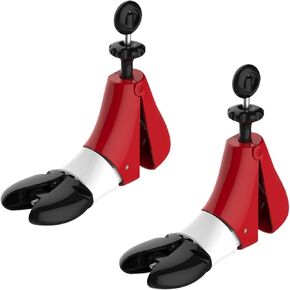 Fancemot 2 Pcs High Top Shoes Stretcher, Adjustable High Top Sneakers Tree, Professional Boots Stretcher-Adjust Width and Length of The Shoe, Men's Shoes: 9.5~12, Women's Shoes: 11~13.5