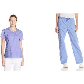 WonderWink Women's Wonderflex Patience Scrub Top