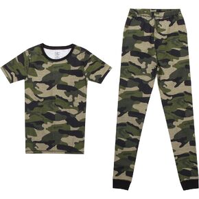 PRINCE OF SLEEP Boys Cotton Pajamas Sets