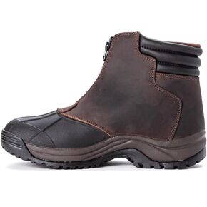 Propét Men's Blizzard Mid Zip Boot in Saudi Arabia