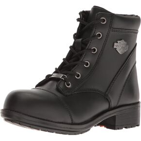 HARLEY-DAVIDSON FOOTWEAR Women's Raine St Work Shoe