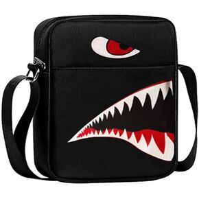 Men's Shoulder Bag Small Backpack Mobile Phone Man's Messenger Bag Crossbody Bags in Kuwait