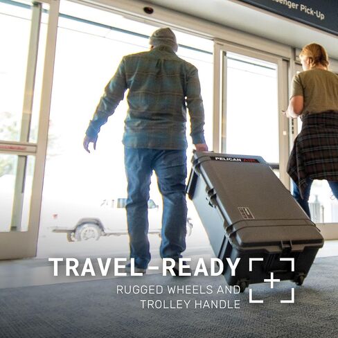 Pelica Air Travel Cases (Carry-on & Large Hard Case Luggage) in Saudi Arabia