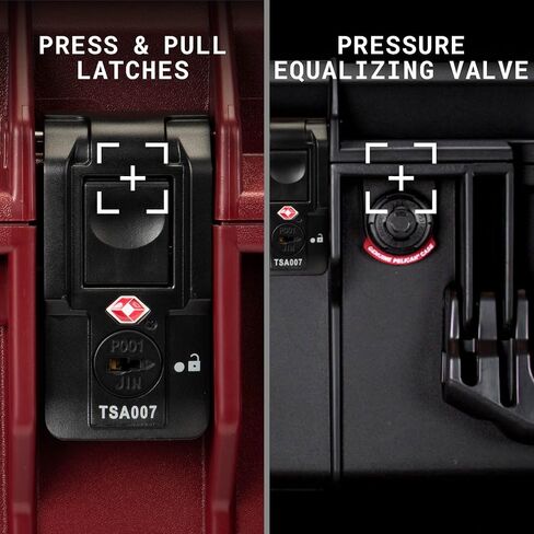 Pelica Air Travel Cases (Carry-on & Large Hard Case Luggage) in Saudi Arabia