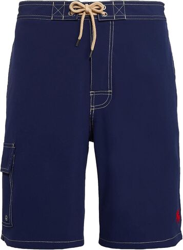 POLO RALPH LAUREN Men's 8.5-Inch Kailua Classic Fit Swim Trunk in Saudi Arabia