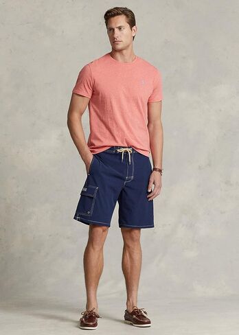 POLO RALPH LAUREN Men's 8.5-Inch Kailua Classic Fit Swim Trunk in Saudi Arabia