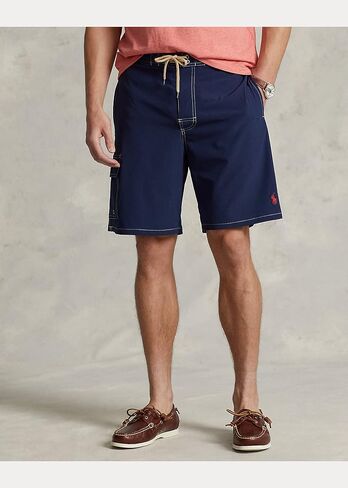 POLO RALPH LAUREN Men's 8.5-Inch Kailua Classic Fit Swim Trunk in Saudi Arabia