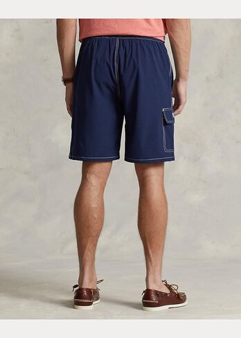 POLO RALPH LAUREN Men's 8.5-Inch Kailua Classic Fit Swim Trunk in Saudi Arabia