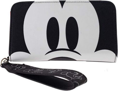 Mickey Mouse PU Leather Wristlet Tech Wallet in Saudi Arabia