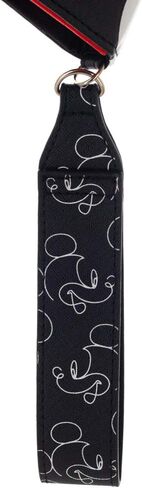 Mickey Mouse PU Leather Wristlet Tech Wallet in Saudi Arabia