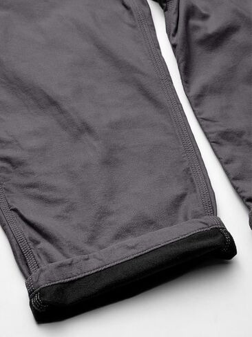 Carhartt Men's Rugged Flex Relaxed Fit Canvas Flannel-Lined Utility Work Pant in Saudi Arabia