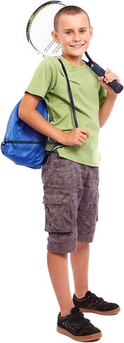 KUUQA 8Pcs Drawstring Backpack Bags String Bag Cinch Sackpack Gym Bag in Saudi Arabia