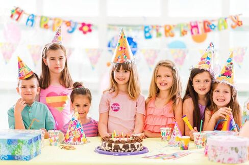 It's My Birthday Button Baby Kids Boy Girls Happy Birthday Badge Pins,Women or Men Birthday Badges Party Decorations Favors Supplies (Blue-White) in Kuwait