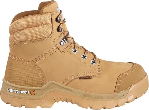 Carhartt Men's 6" Rugged Flex Waterproof Soft Toe Work Boot in Saudi Arabia