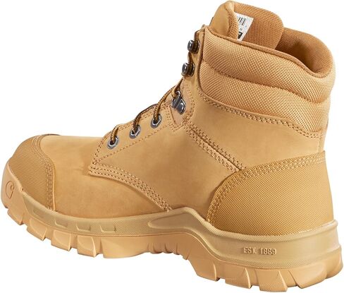 Carhartt Men's 6" Rugged Flex Waterproof Soft Toe Work Boot in Saudi Arabia