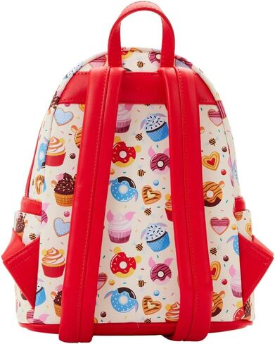 Disney Winnie the Pooh Sweet Poohnut Mini Backpack by Loungefly Standard in Saudi Arabia