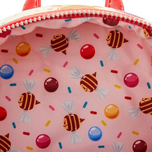 Disney Winnie the Pooh Sweet Poohnut Mini Backpack by Loungefly Standard in Saudi Arabia