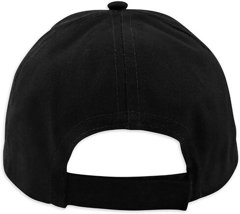 Nintendo Little Boy's Super Mario Baseball Cap, Black, Age 4-7 in Saudi Arabia
