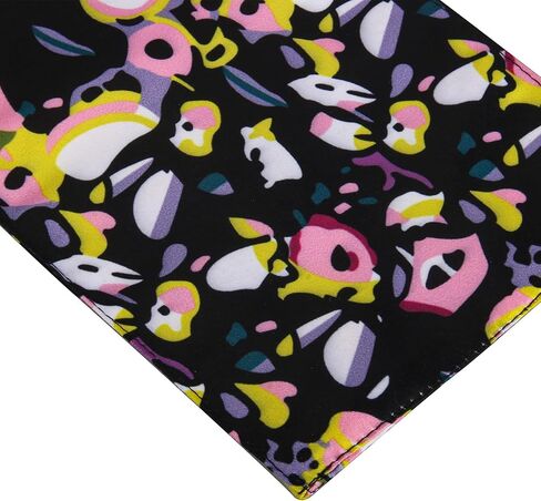 LINKOM The Hatter Bow Tie Women's Printed Scarf Alice Bowties Accessories for Halloween Party Cosplay in Saudi Arabia